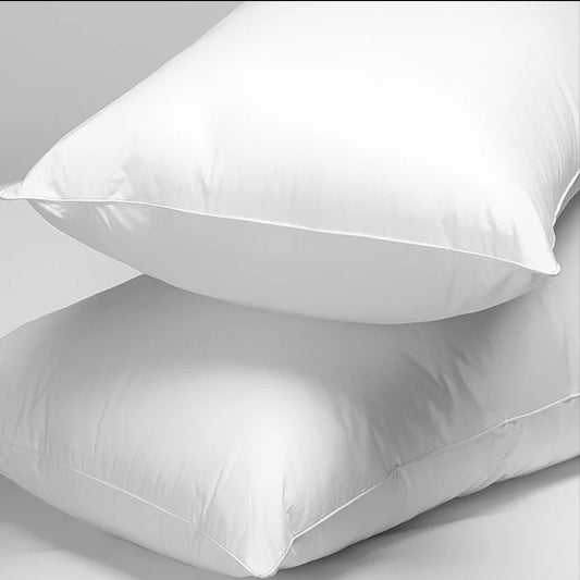 Filled pillows