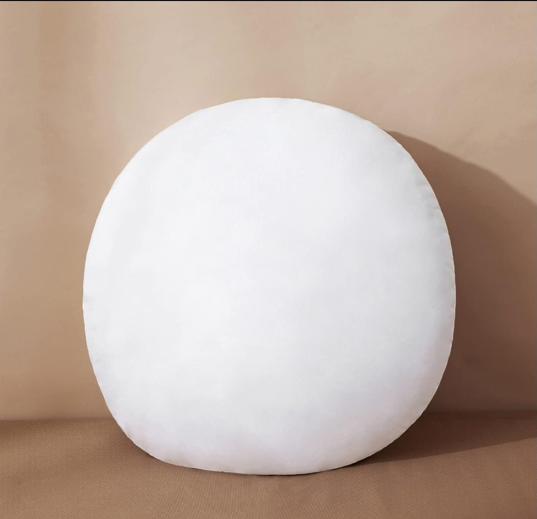 Round Cushion Filling