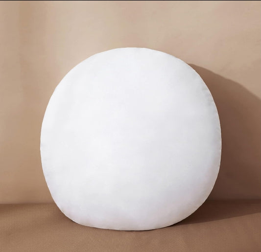 Round Cushion Filling