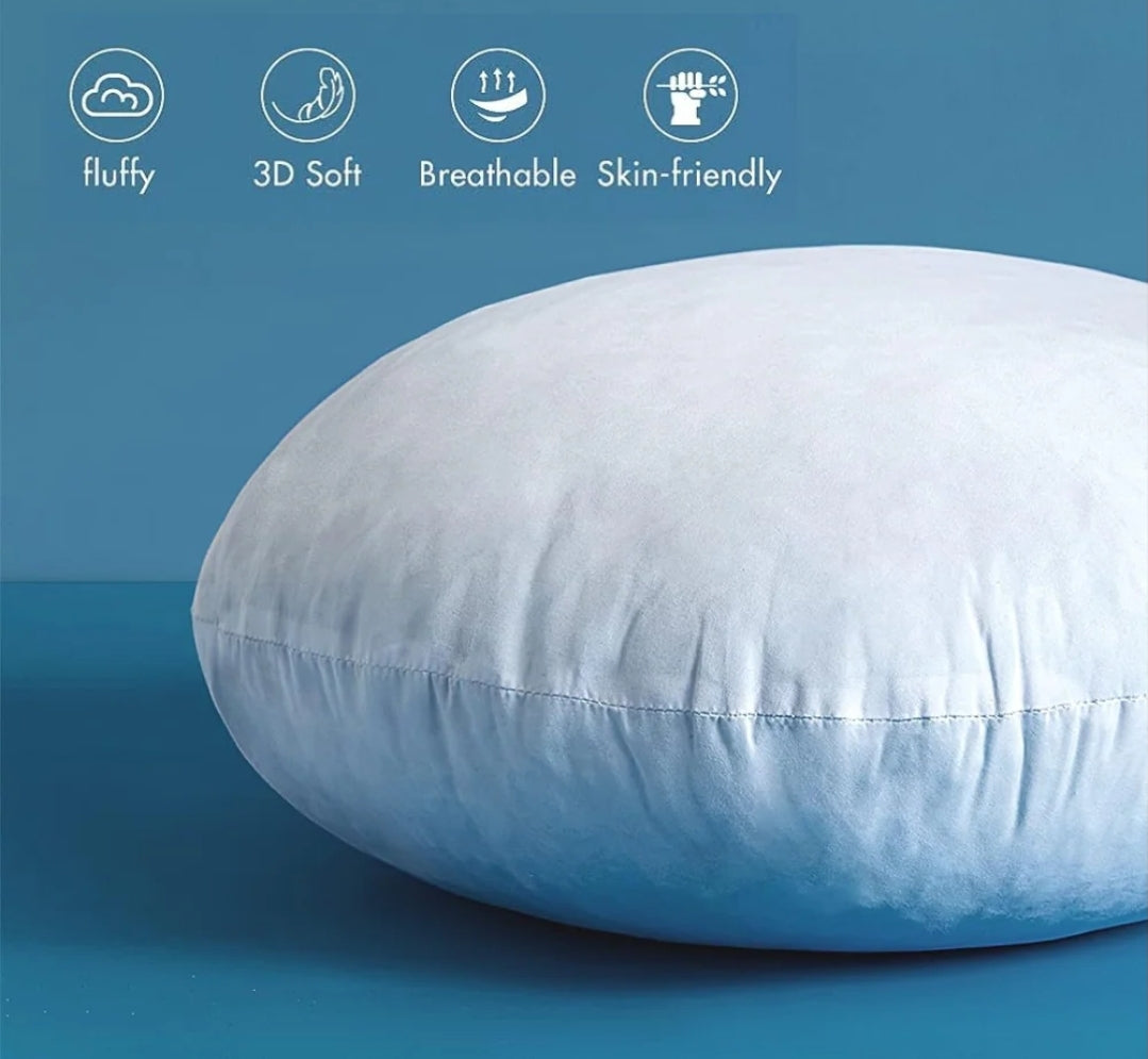Round Cushion Filling