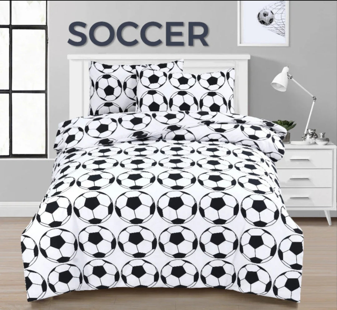Off Side - Comforter Set
