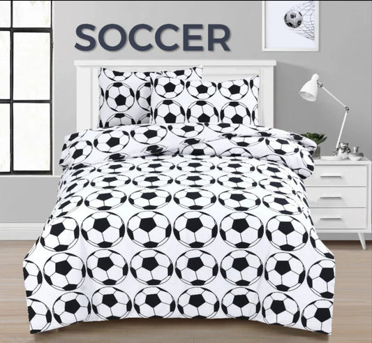 Off Side - Comforter Set