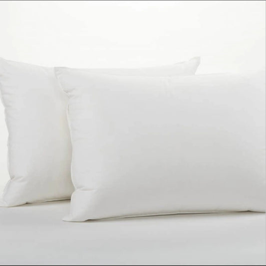 Filled pillows
