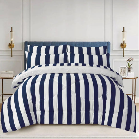 Blue cabana