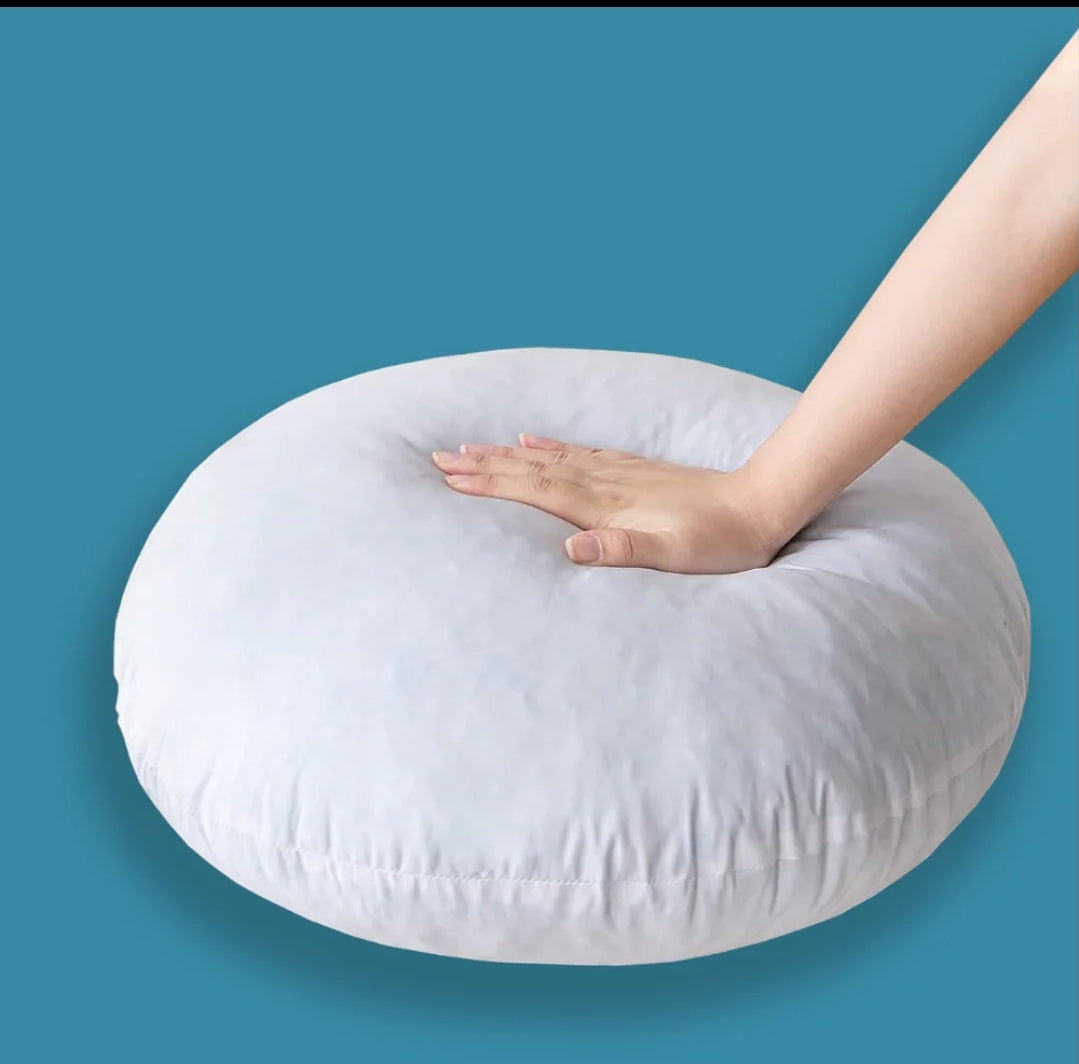 Round Cushion Filling